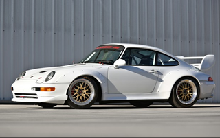 Illustration for article titled 18 Of Jerry Seinfeld's Most Ultra-Rare Cars Are For Sale Tomorrow